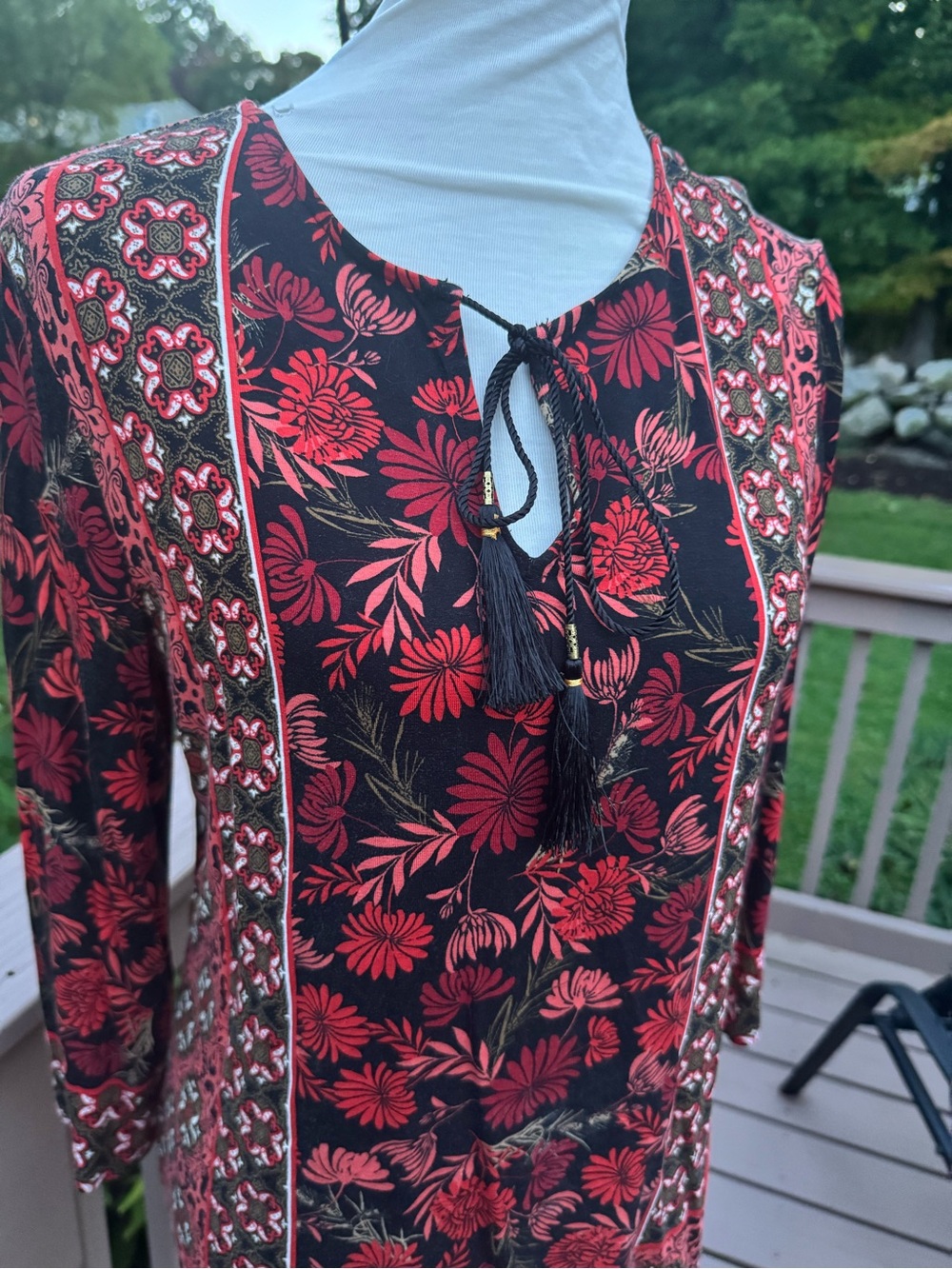 Ruby Rd top